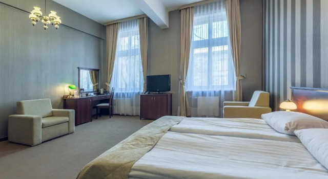 Апартаменты Business Hotel Royal