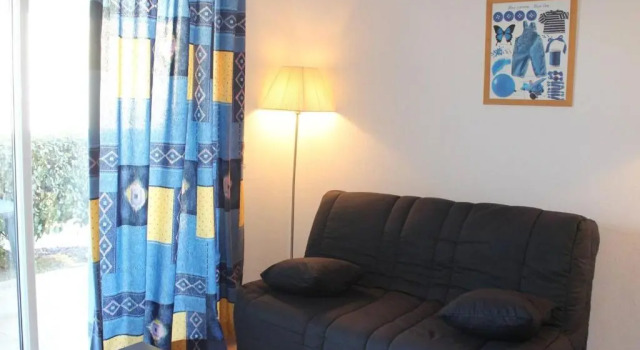 Appartement Gruissan, 2 pièces, 4 personnes - FR-1-229-372, Rezervovat Apartmán Hotely v Corbières s bazénem, Bazén