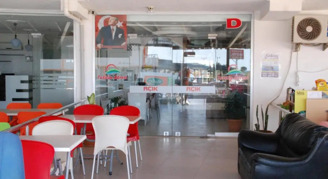 Апартаменты с балконом Hakan Apart Otel