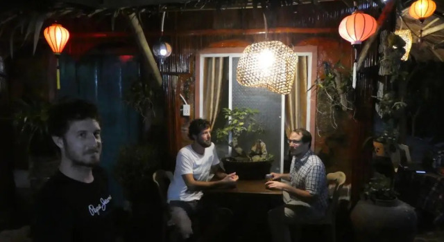 Номер Standard NGO KHANH Homestay