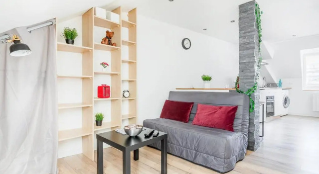 Le Douillet - appartement cosy - Grenoble
