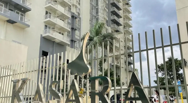 Студия Kasara T1-4k Urban Staycation