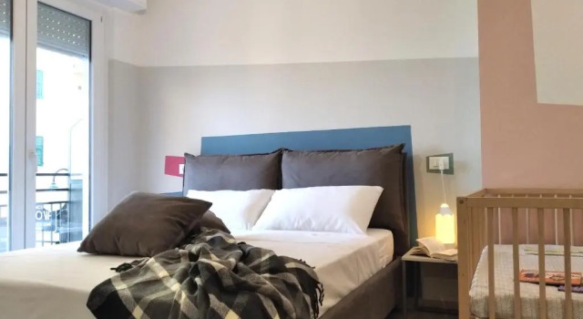 Апартаменты Babyaccommodation Family Experience II