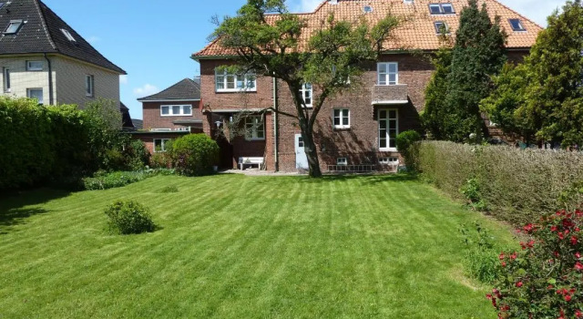 Коттедж Ferienhaus Kugelbake