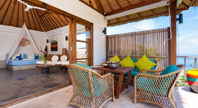 House The Sailfish The Fishermans Villas
