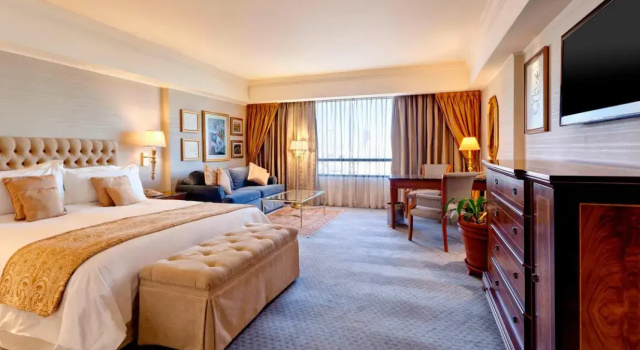 Двухместный номер Deluxe Park Tower, A Luxury Collection Hotel, Buenos Aires