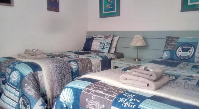 Номер Standard 57 On Wellington Accommodation