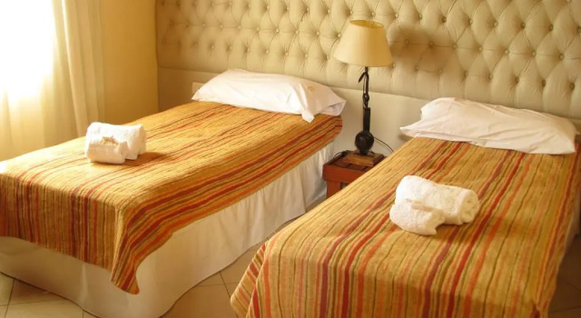 Complejo Don Gregorio, Rezerwuj Hotel Hotele SPA w Merlo, SPA