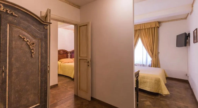 Семейный номер Standard Hotel Palazzo Alexander