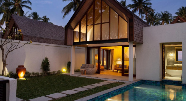 Вилла The Kayana Beach Lombok