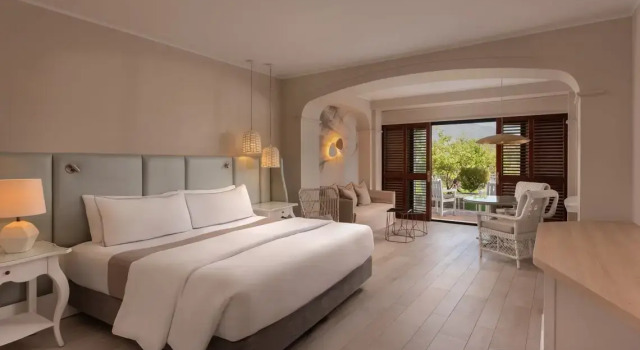 Двухместный номер Deluxe The Westin La Quinta Golf Resort & Spa, Benahavis, Marbella