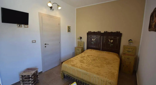 Двухместный номер Standard Zù Mariu B&B