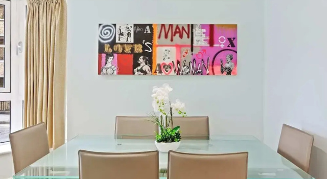 Sophisticated 2 Bed, 2 Bath apt in Angel