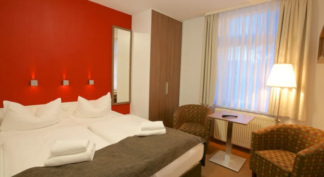 Номер Economy Panorama Hotel Lohme
