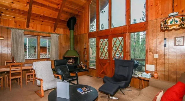 The Spruce Moose, Rezerwuj Hotel Big Bear Lake Stany Zjednoczone