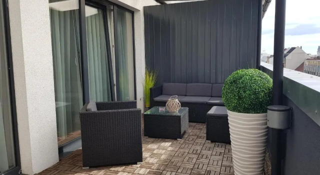 Люкс eXo Individual Hotel Mannheim - by SuperFly Hotels