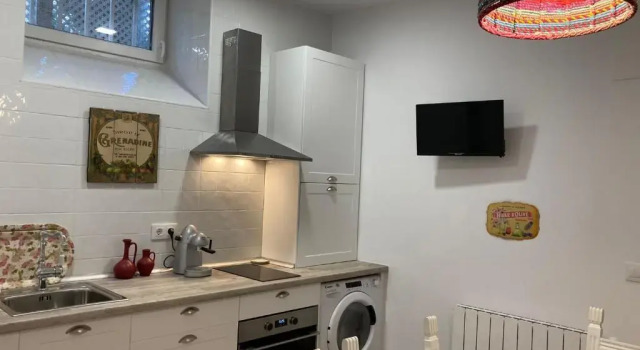 Апартаменты PLENO CENTRO COMILLLAS-3 Hab, 2 Baños