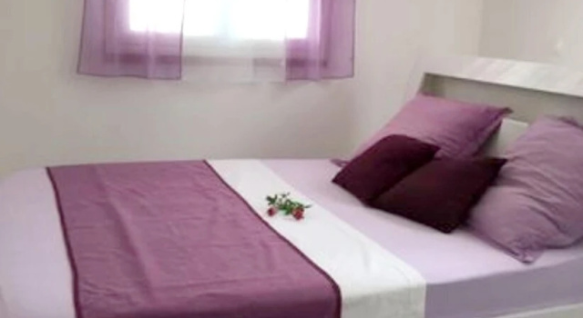 House With 2 Bedrooms in Vieux- Habitants, With Wonderful sea View, Furnished Garden and Wifi - 2 km From the Beach