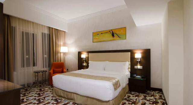 Одноместный люкс Executive Al Murooj Grand Hotel