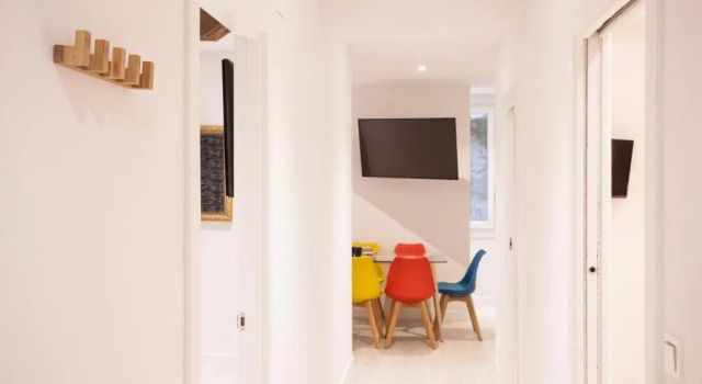 Апартаменты Baps Apartaments 2