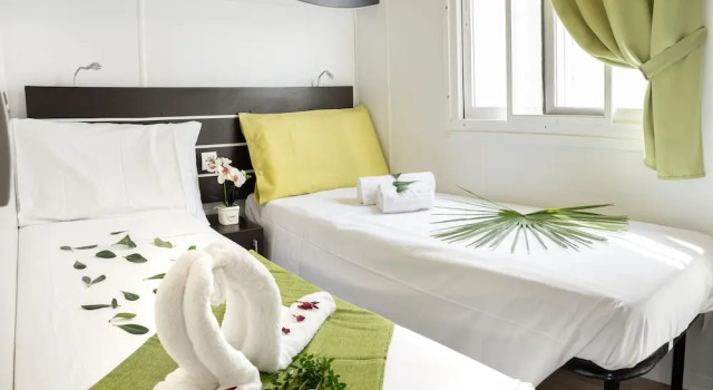 Campingvillaggio Atlanta e Mediterraneo - Campground, Book Campground Hotels in Chioggia with Parking, Parking