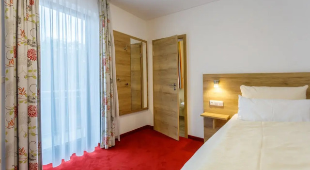 Номер Comfort Gasthaus und Landhotel Wiedmann