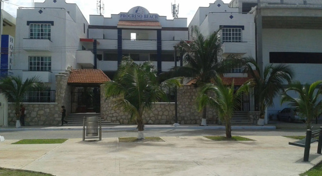 Progreso Beach Hotel