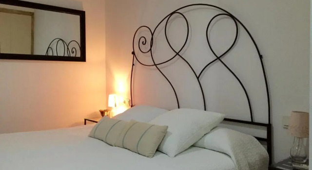 Апартаменты Дуплекс Apartamentos Los Patios de la Judería