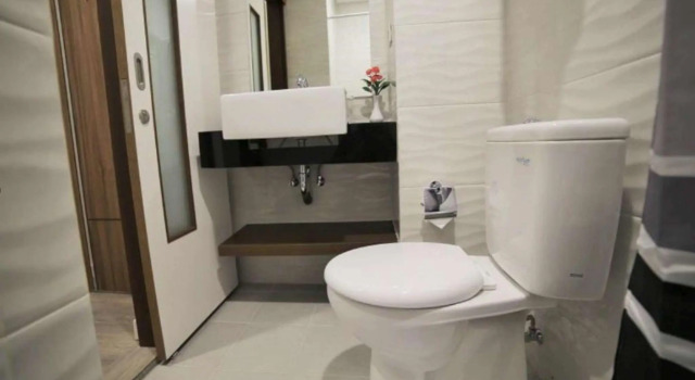 Superior Zimmer Ozone Hotel Pantai Indah Kapuk