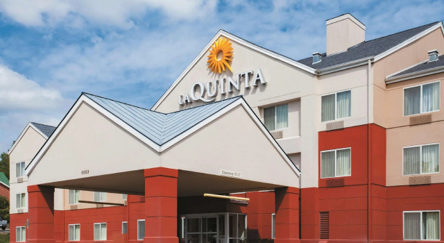Люкс La Quinta Inn & Suites by Wyndham Manassas Battlefield