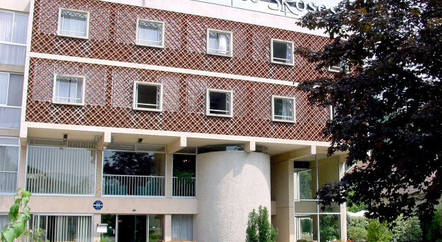 Hôtel Les Trois Roses, Grenoble Meylan