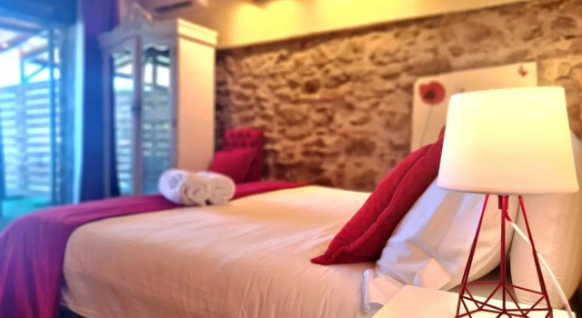 Люкс Hotel Rural & Spa Mas Prat