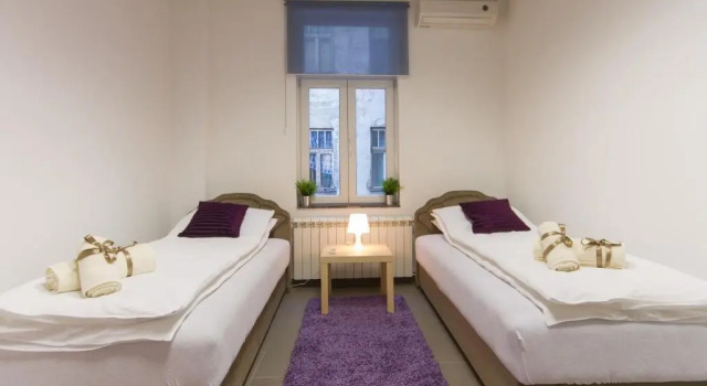 Апартаменты Comfort Apartment Vukanja