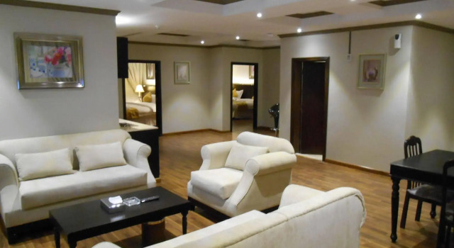 Shamaat Jeddah Hotel