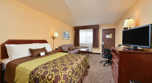 Номер Standard Americas Best Value Inn San Jose Convention Center