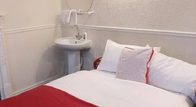 Номер Standard Mulgrave Lodge