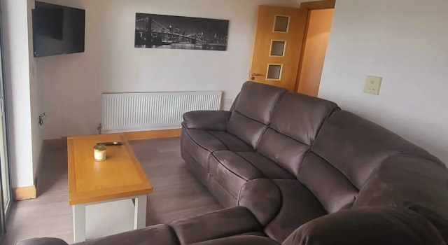 Апартаменты Deluxe Letterkenny Wild Atlantic Apartments