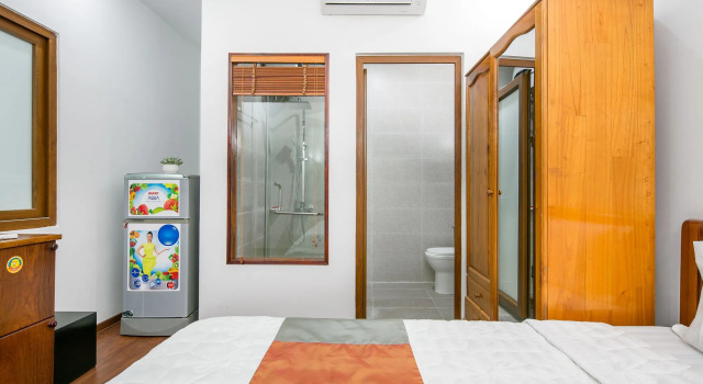 T P House, Забронировать Отель Отели Дананга муниципалитета с парковкой, Парковка