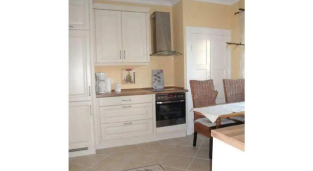 Апартаменты Altes Zollhaus Casa Sandstrand
