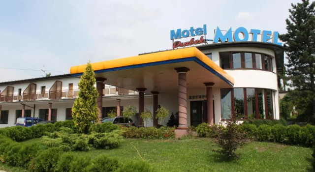 Motel DRABEK, Book Motel Motels in Silesia, Motel