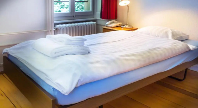 Номер Economy Château de Bossey