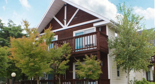 Club Castle, Boek Appartementenhotel Hoengsong Gangwon-Do