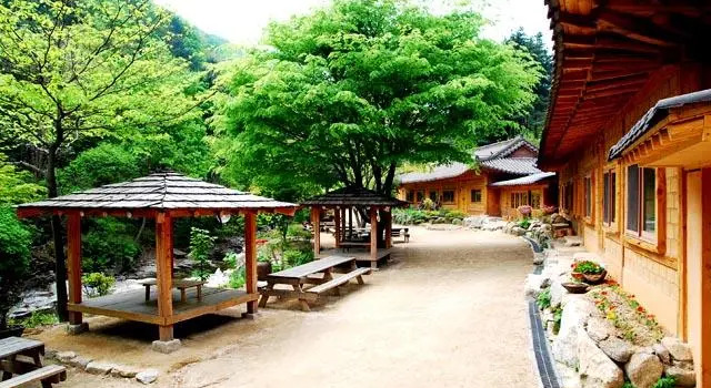 gapyeong dumesangol pensyeon
