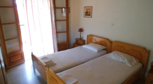 Апартаменты с 2 комнатами Villa Xenos