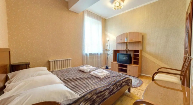 Люкс Comfort Отель Александрия