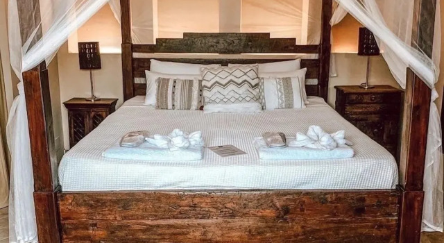Двухместный номер Standard с видом на сад Jardines De La Reina Boutique Bed & Breakfast