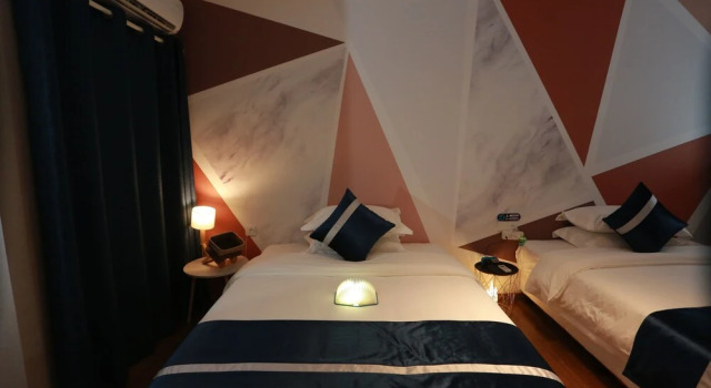 Ihouse Executive Apartment Baiyun Branch, Rezervasyon Daire Guangdong otoparklı oteller, Otopark