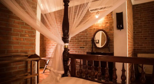 Двухместный номер Deluxe Villa Araliya