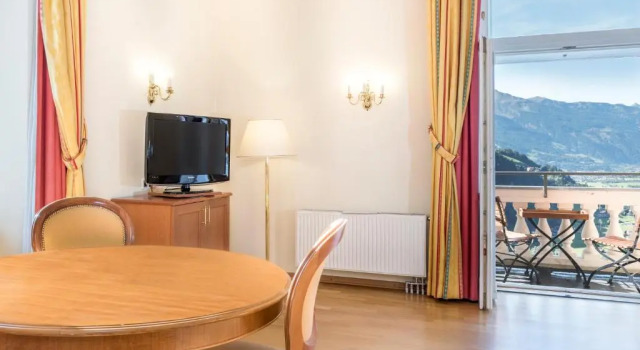 Апартаменты Superior Hapimag Resort Bad Gastein
