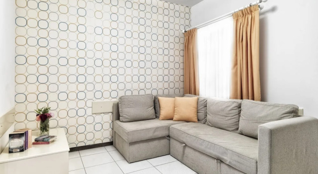 Студия Superior Elia Apartments